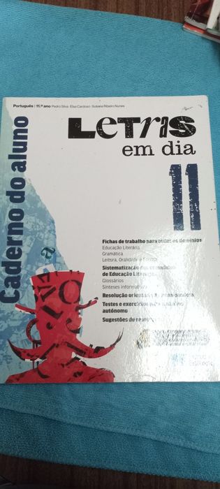 Caderno de atividades 10/ 11