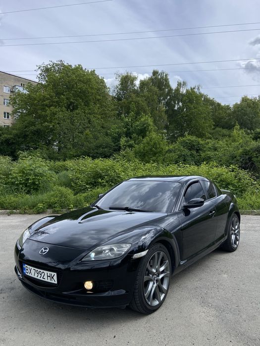 Mazda rx-8, 1.3.