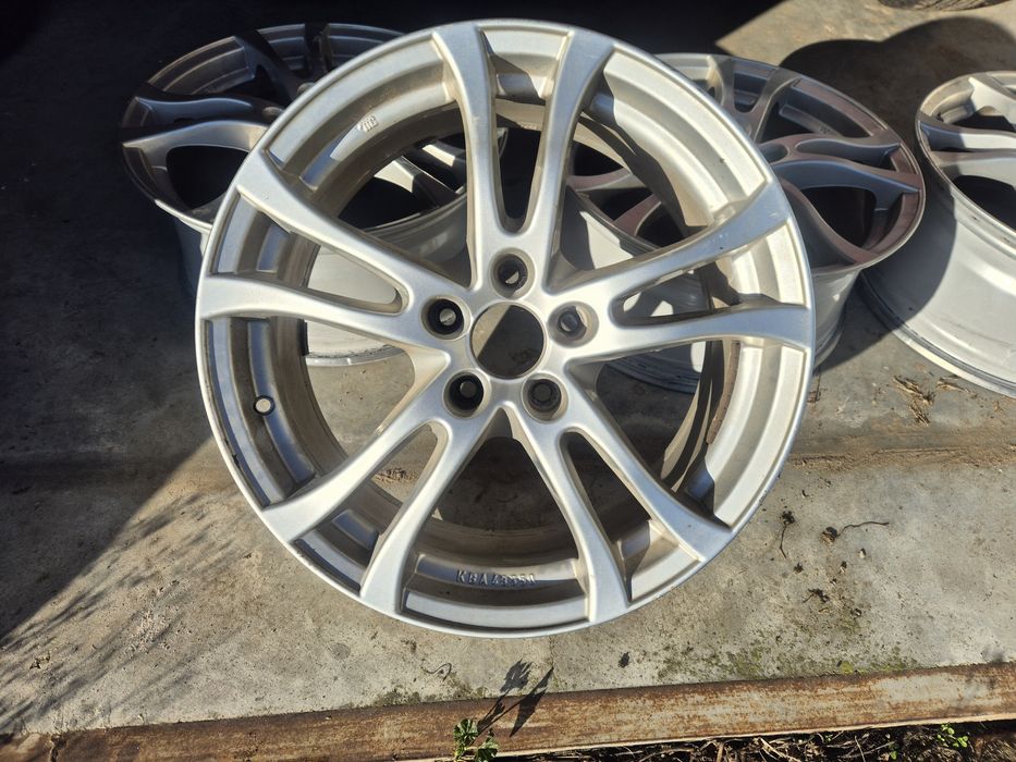 Felgi aluminiowe 18, Hyundai Santa Fe, Tuscon, Kia