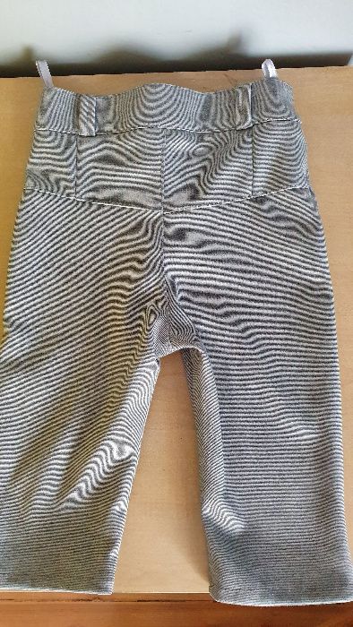 Marynarka i spodnie niemowlęce, stan idealny.