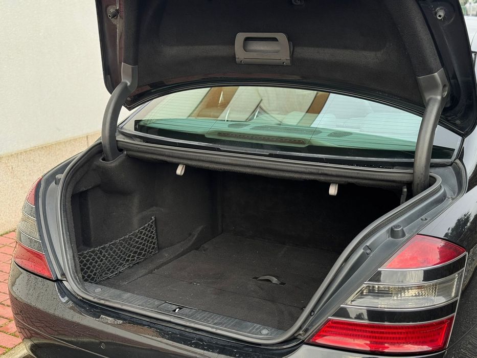 Mercedes-Benz S320 CDI 2006
