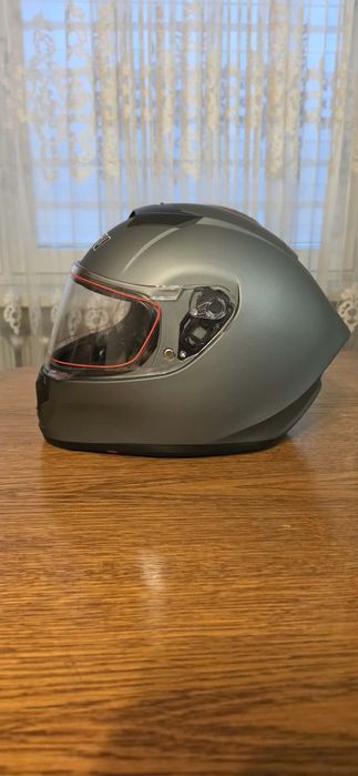 Kask motocyklowy XL
