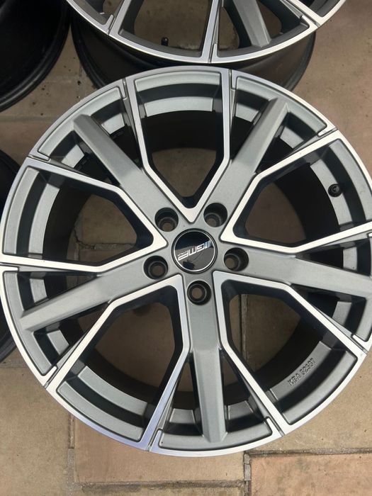 Диски Audi Volkswagen Mersedes Skoda r18 5/112 et35