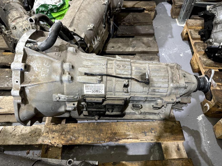 LEXUS IS250/GS350 6 АКПП  2GR-FSE RWD 2006 -2012