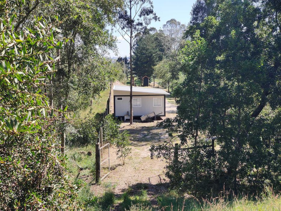 Quintinha Rústica com Moradia T2 pronta a Habitar