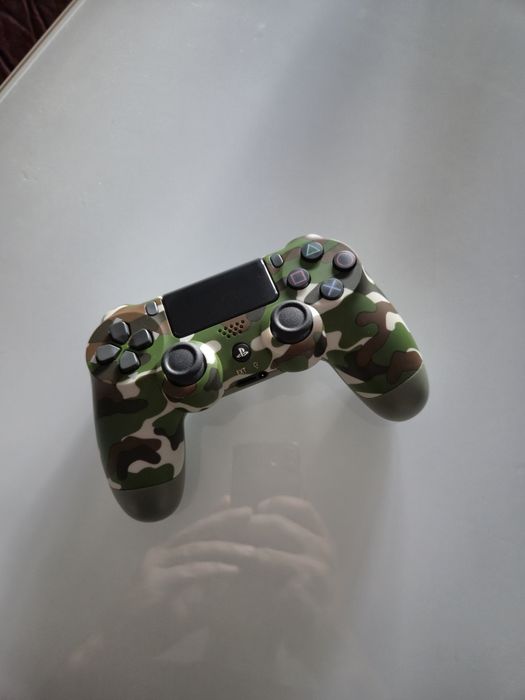 Comando Playstation 4 PS4 Camuflado