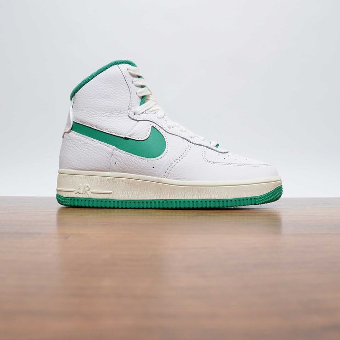 Nike Air Force 1 High Sculpt кроссовки оригинал 38 / 24см (DQ5007-100)