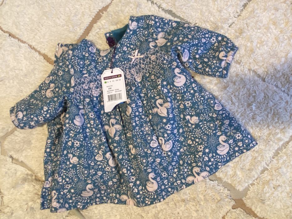 Vestido NOVO Sergent Major