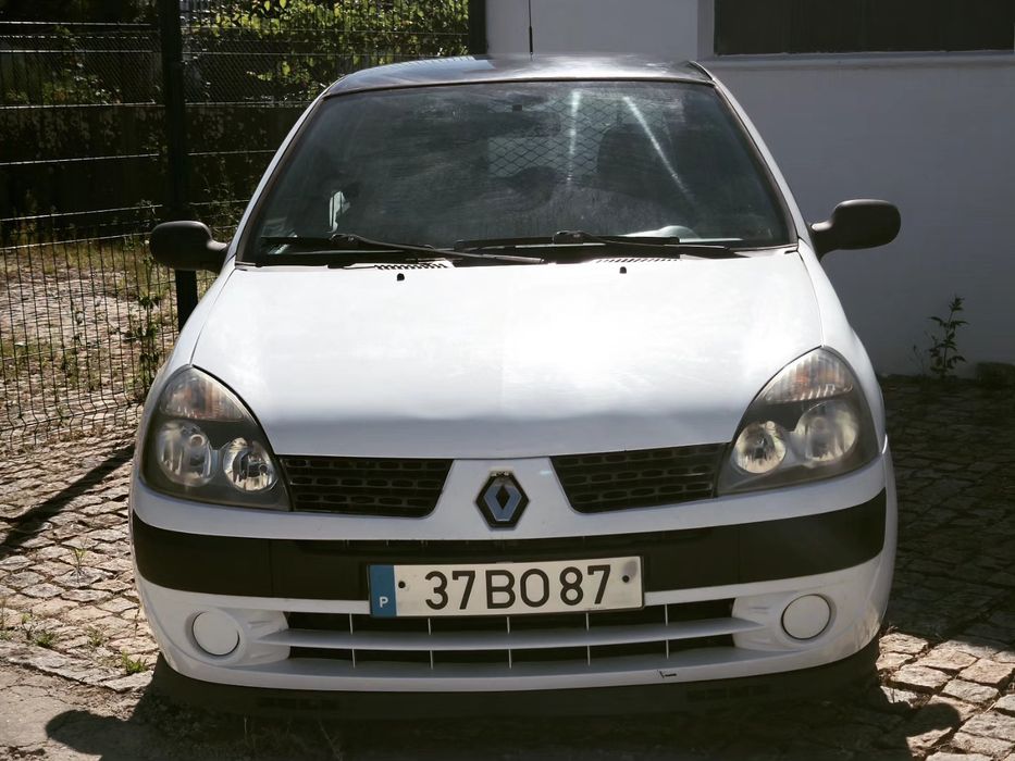Renault Clio 1.5DCI