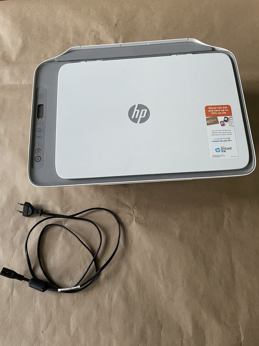 Drukarka HP DeskJet 2720e All-in-One skaner ksero bezprzewodowa WiFi