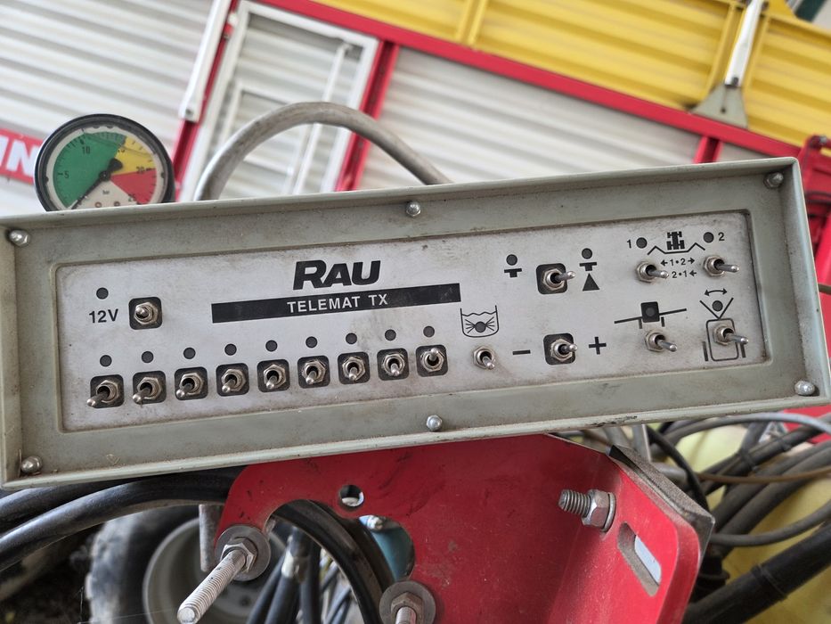 Opryskiwacz rau d2