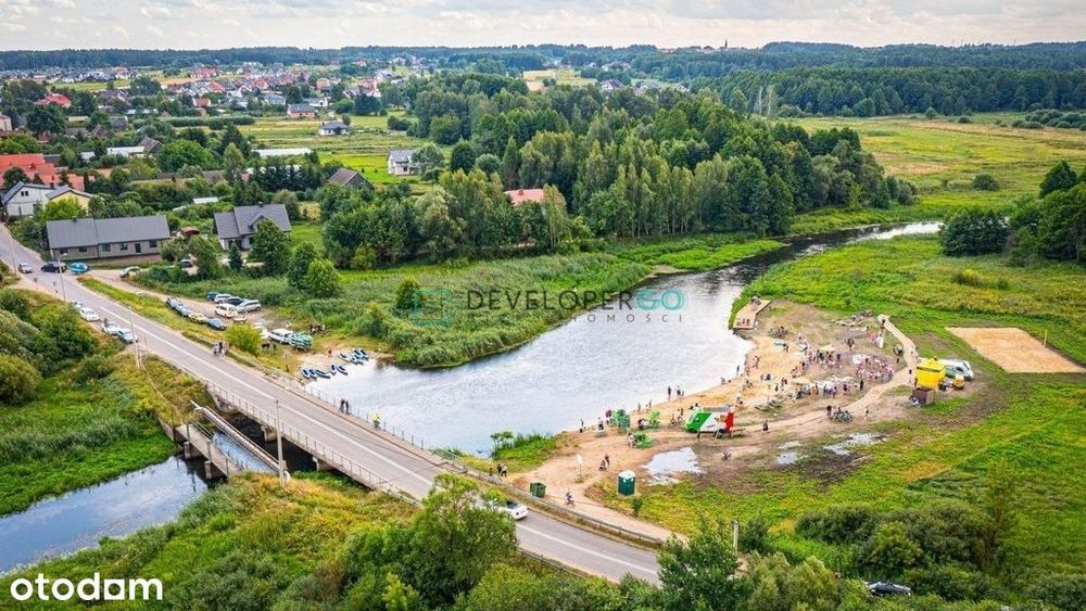 Inwestycyjna z WZ na 14 domów - Widok 5