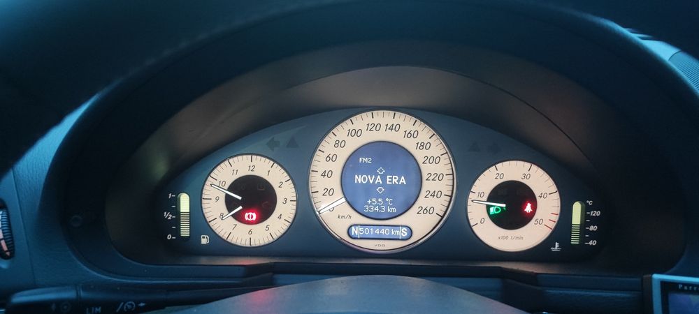 Mercedes E220 CDI avantgard