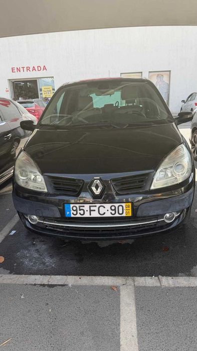 RENAULT Grand Scénic II