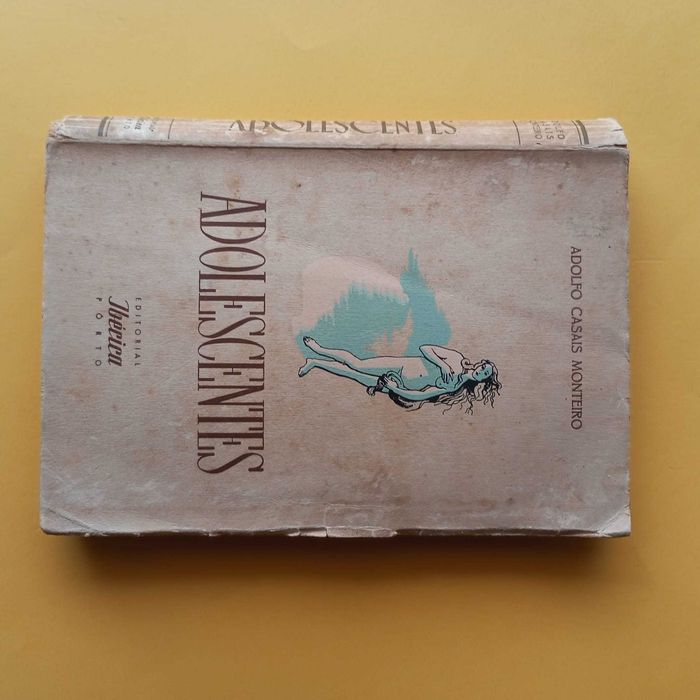 Coleção de Livros Mistos - Autores Variados - Conjunto 4 [RAROS]