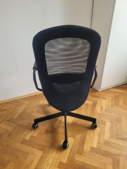 Krzesło biurowe obrotowe