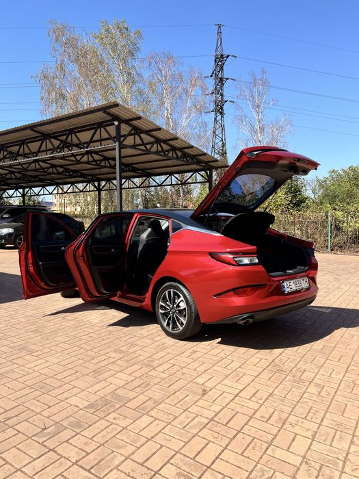 Офіційний JAC j7 2021 року! Без пошкоджень та додаткових вкладень.