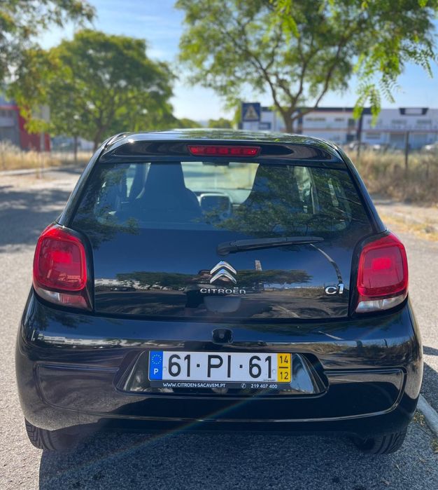 Citroen C1 VTI 68 Feel