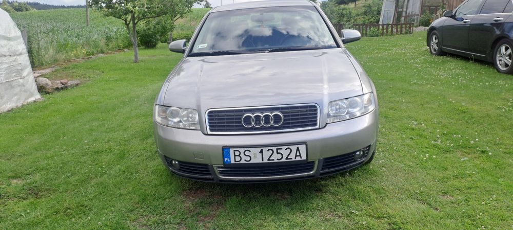 Sprzedam Audi a4 b6 2.0
