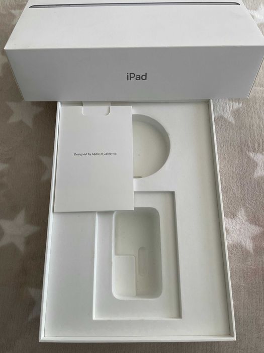 Caixa Apple iPad 6ª Geração