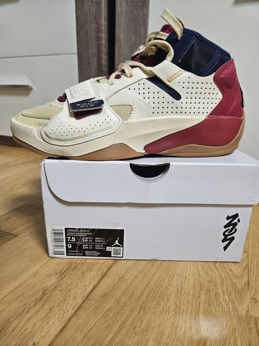 Nike air jordan zion 2 40.5