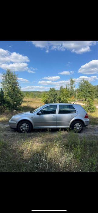 Продам фольцваген гольф 4 2003 року