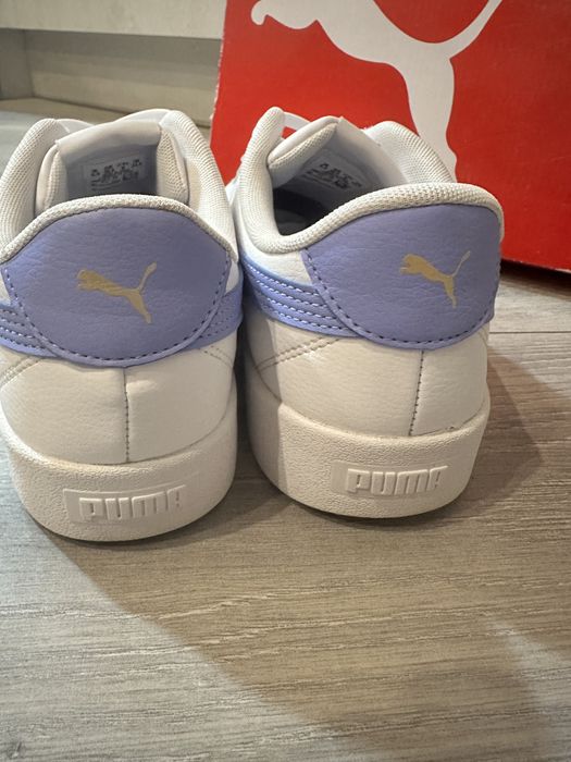 Кеди/сліпони puma