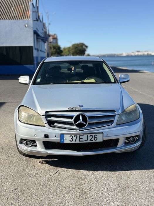 Mercedes c220 cdi 2007