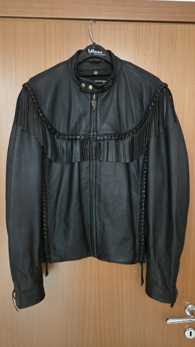 Мотокуртки Harley-Davidson шкіряні