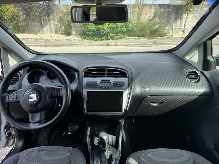 Seat Toledo 2.0 Tdi automatico DSG
