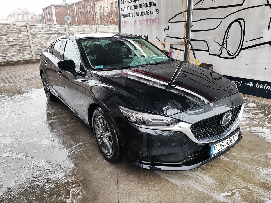 Mazda 6 Mazda 6 2019 SkyMotion, 2.0 145 KM, Automat, Benzyna, ASO