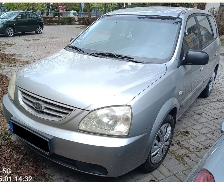 Kia Carens