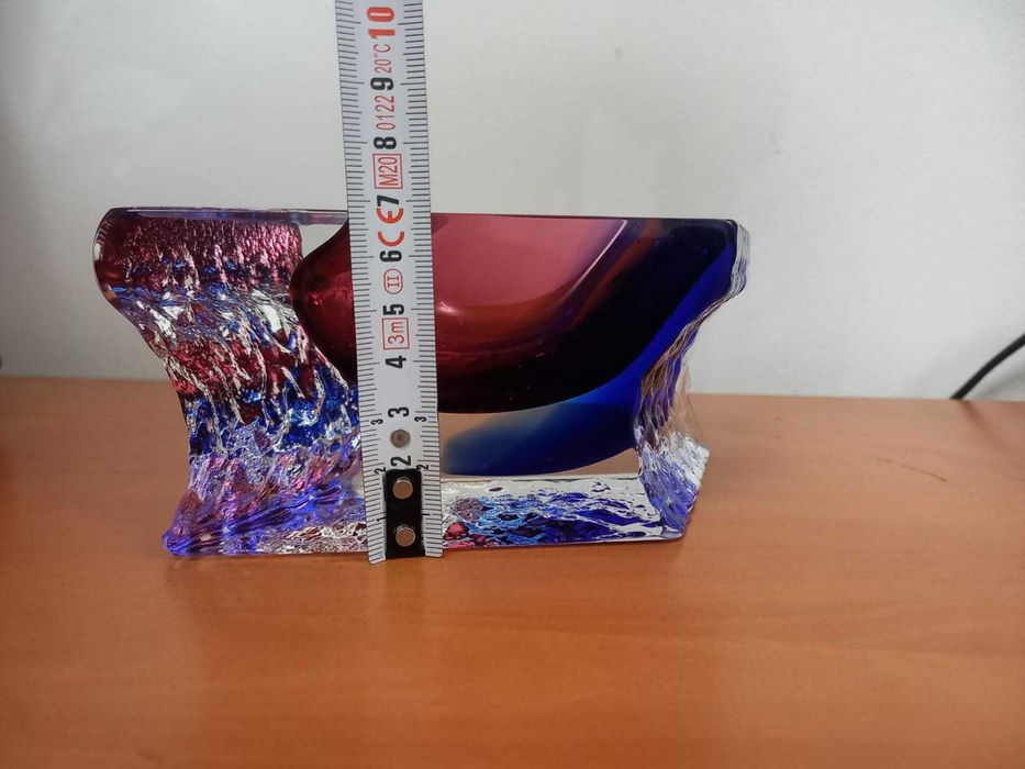 Conjunto RUZATTO – Vidro Artístico Manual da Marinha Grande