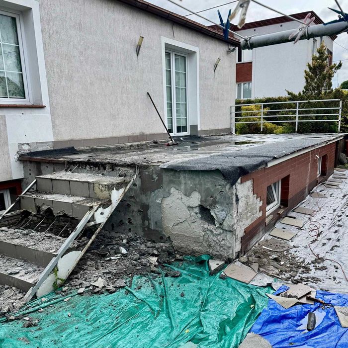 Usługi remontowo - budowlane | Remonty | Wykończenia | Toruń i okolice