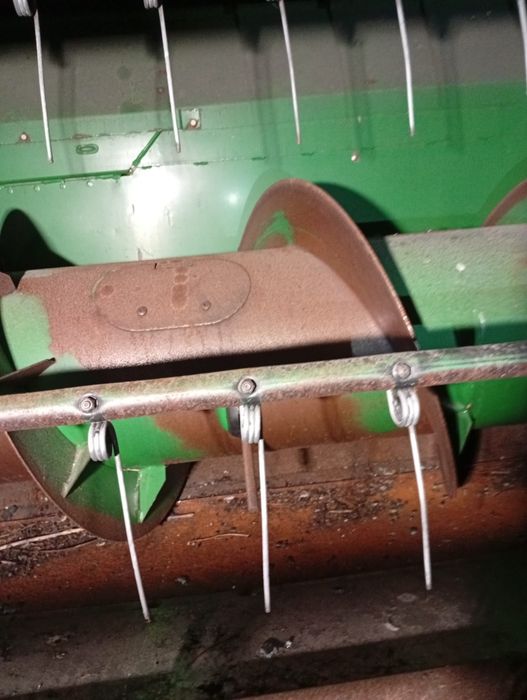 John deere heder 625 super stan