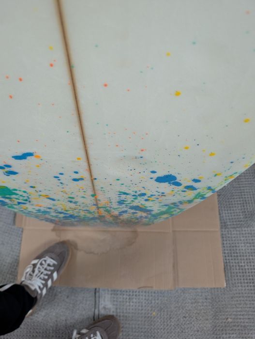 Surfboard Lost The Driver 5'11 28.24L