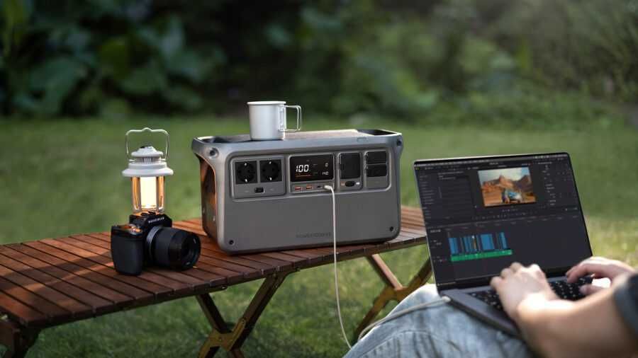 DJI Power 1000 Unidade Backup