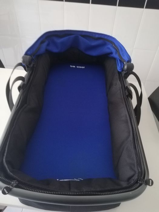 Alcofa transporte casa bebe