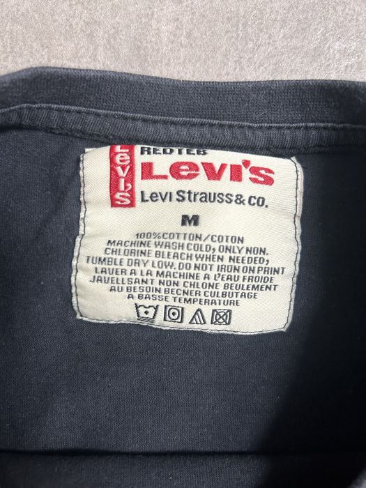 Meska koszulka levis M
