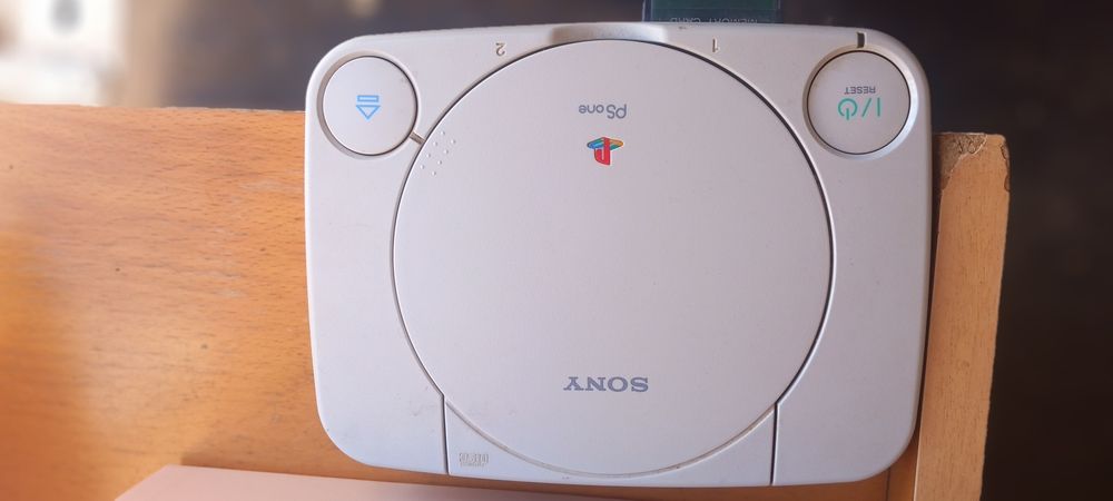 Playstation one 1