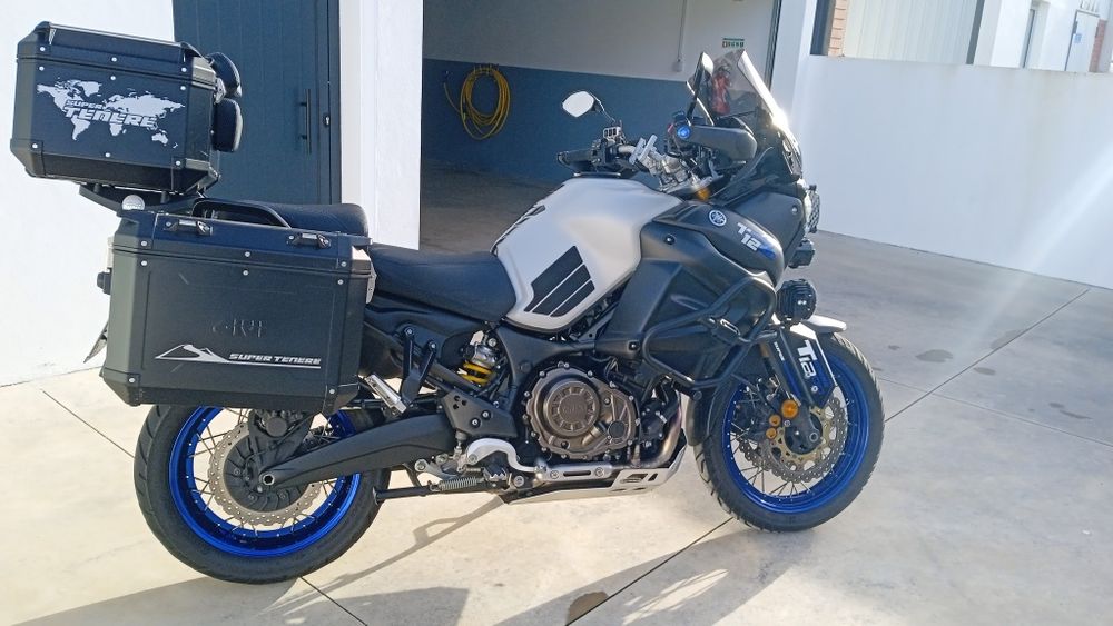 Yamaha super tenere 1200Z
