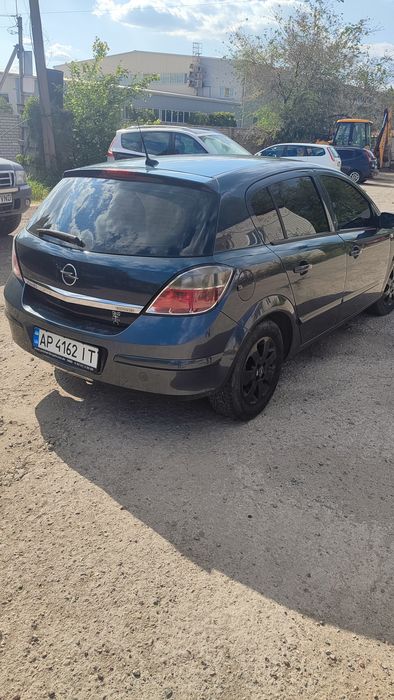 Продам opel astra в гарному стані