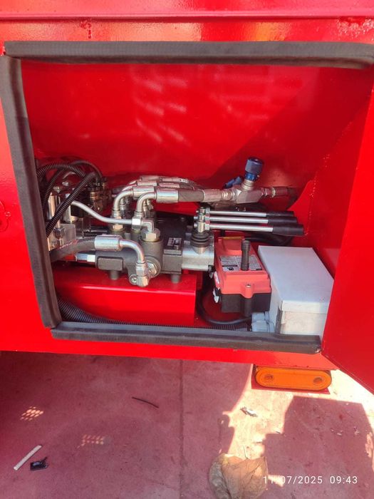 Нова модель KARADAS TR-9001   Гарбузовий комбайн для збирання гарбуза