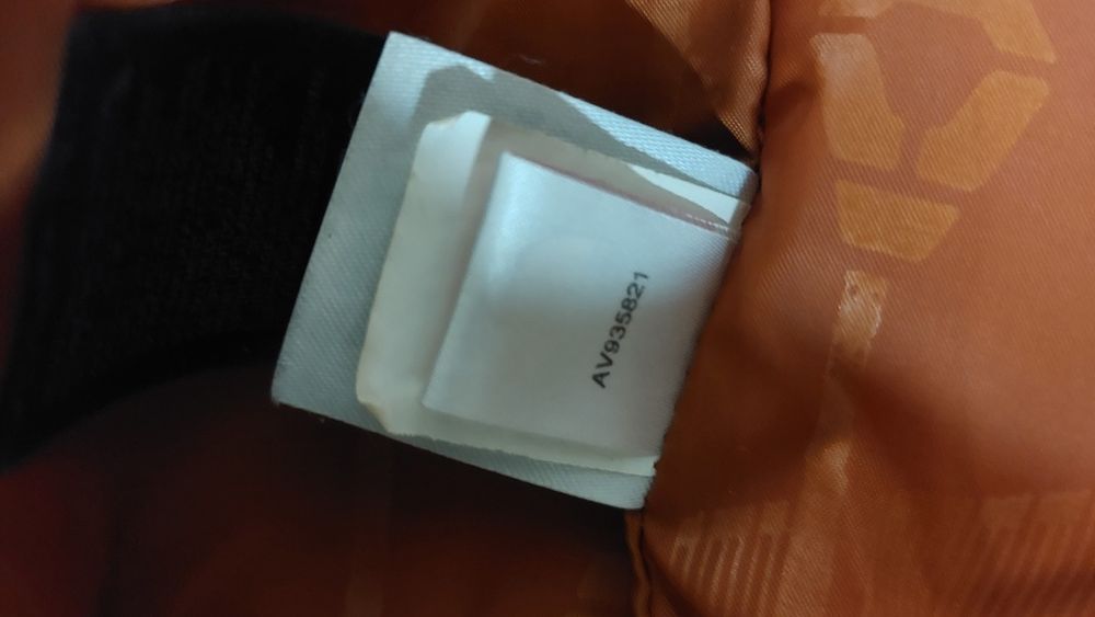 Куртка-парка The North Fase.