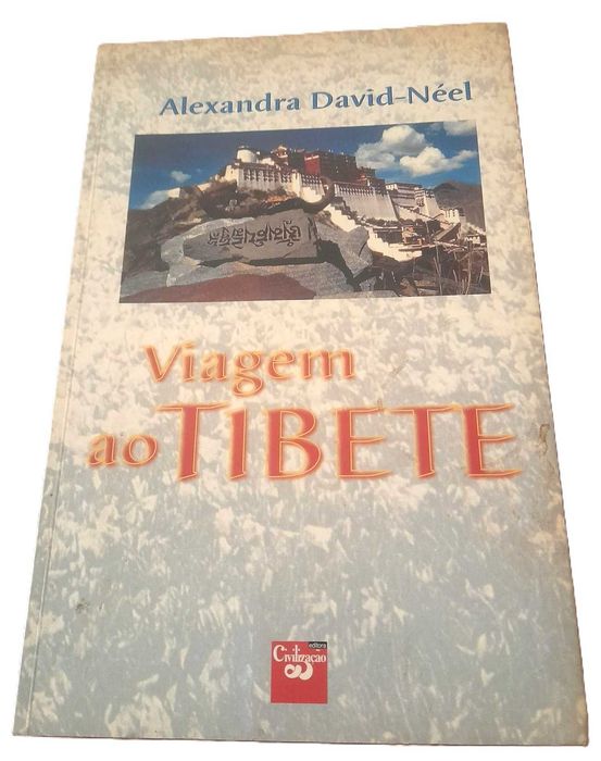 Viagem ao Tibete, de Alexandra David-Néel