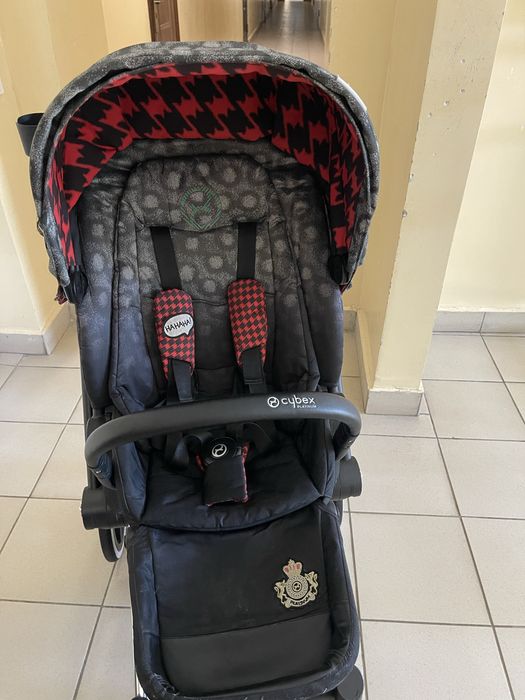 Коляска, Cybex, Priam,Rebellious, Lux, Візочок