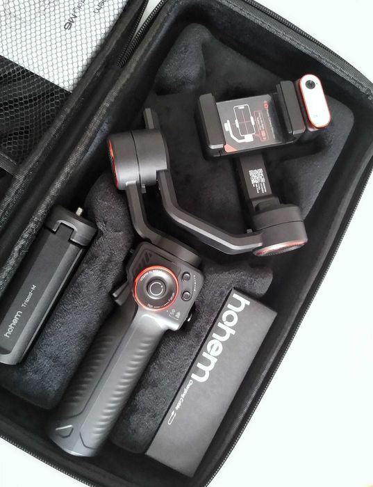 Gimbal Hohem iSteady M6 + AI