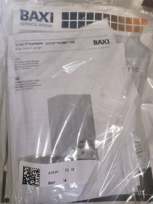 Caldeira victoria condens