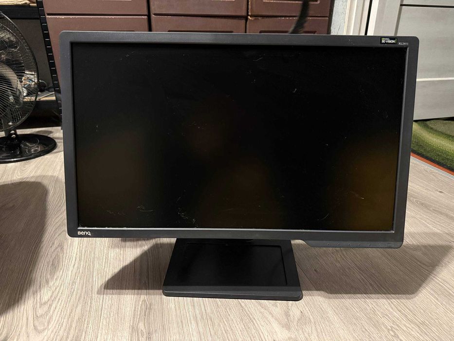 Монітор BenQ zowie xl2411