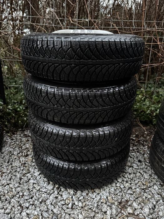 Felgi 4x100 opony zima Dębic 165/70/14 Opel Toyota VW Kia Hyundai Seat